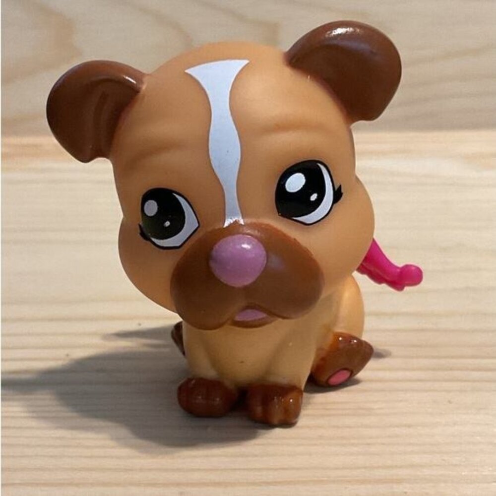 Tic Tac Toy Mini Figure Dog Wings Action Figure